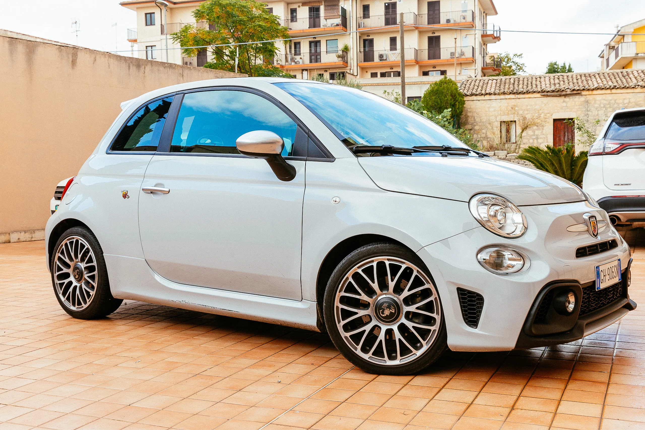 Abarth 595 Turismo - Cerco Auto