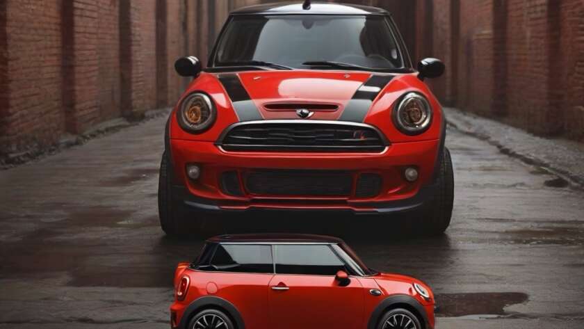 mini cooper