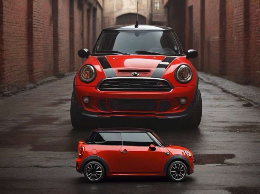 mini cooper