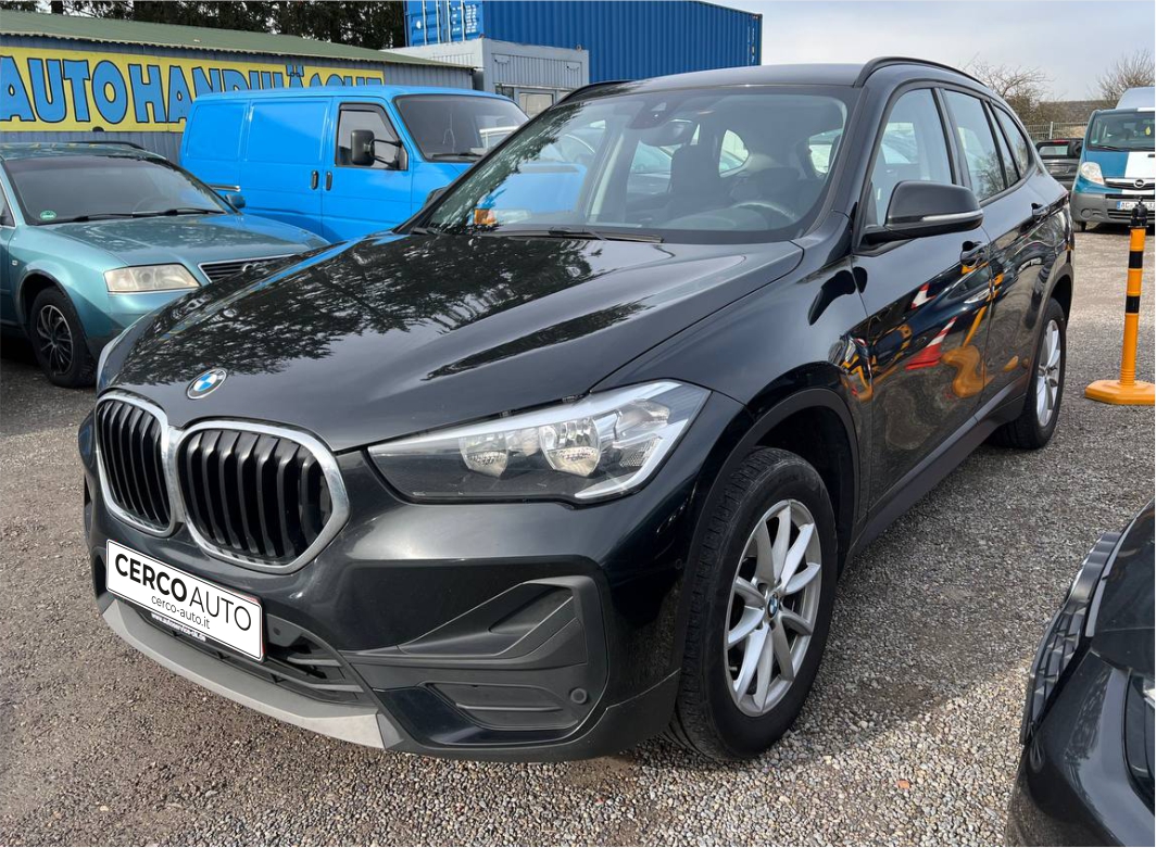 BMW X4 XDRIVE 30D M Sport 4WD