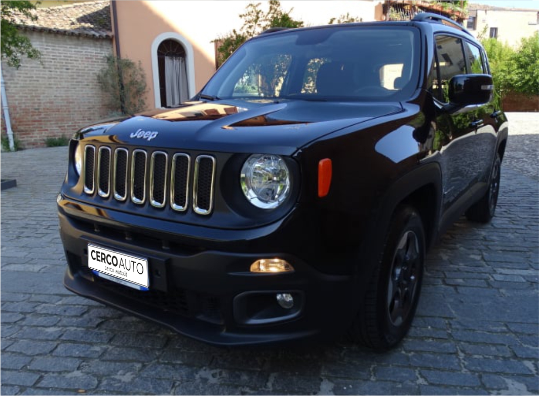 Jeep Renegade 1.6 Mjt