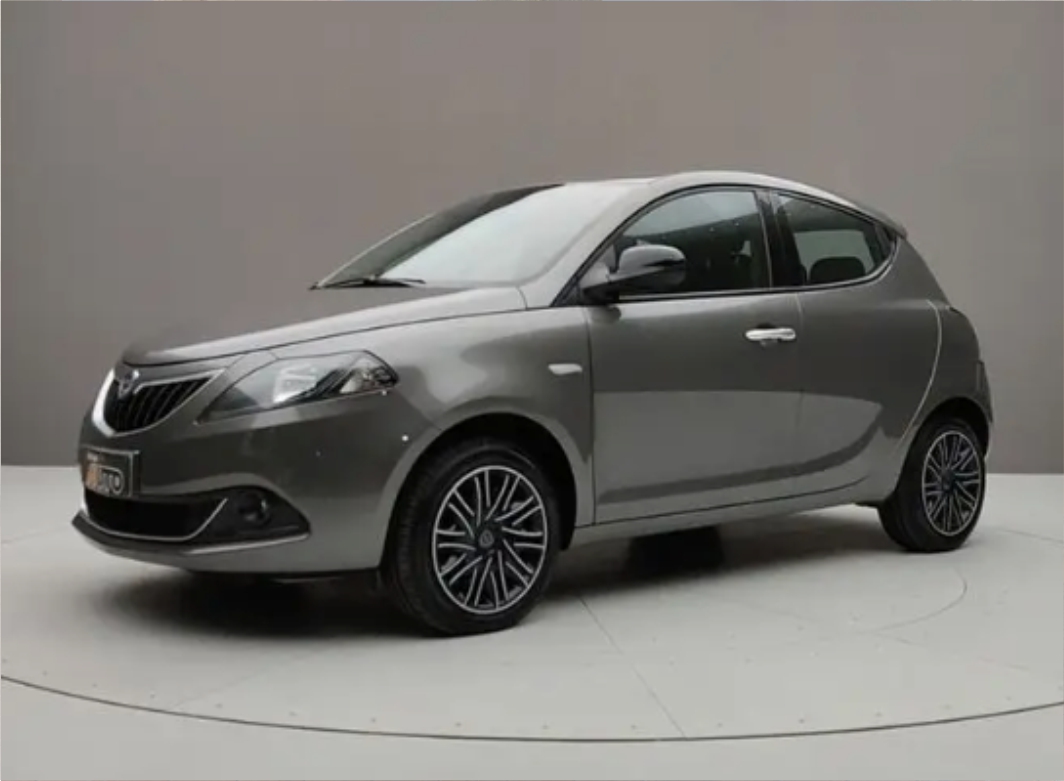 Lancia Ypsilon 1.0 Hybrid