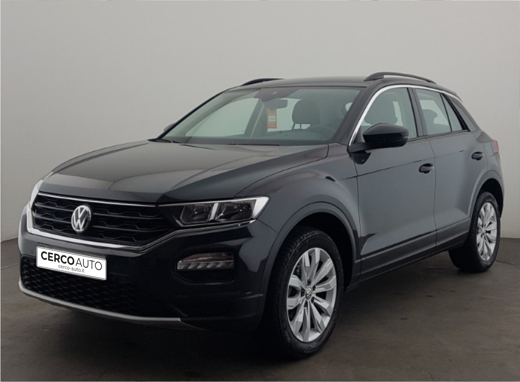 Volkswagen T-Roc 1,6