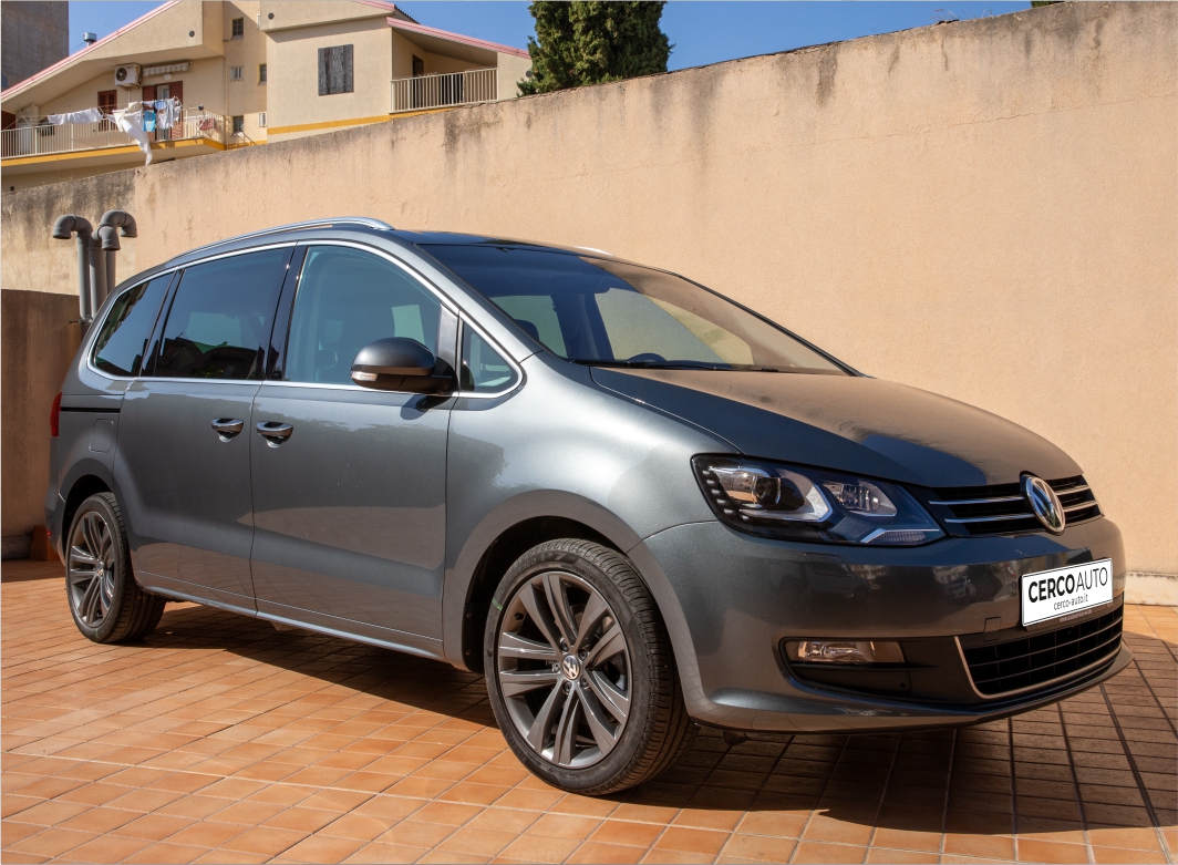 Volkswagen Sharan