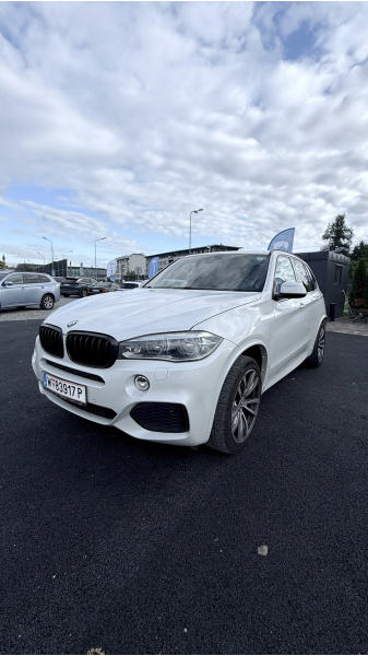 
								BMW X5 full									