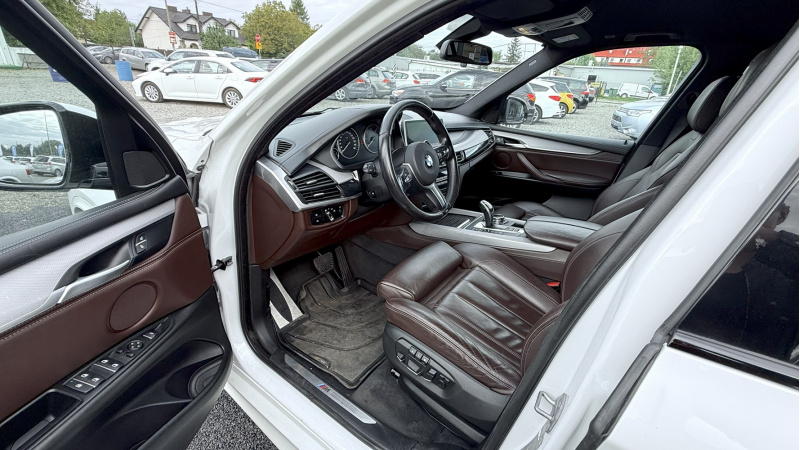 
								BMW X5 full									