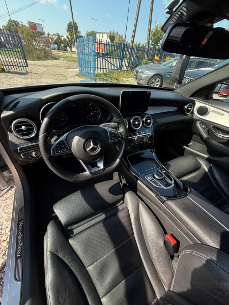 
								Mercedes-Benz Klasa C AMG-line full									