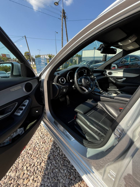 
								Mercedes-Benz Klasa C AMG-line full									