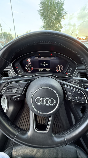 
								Audi A4 B9 full									