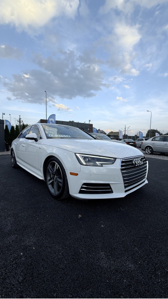 
								Audi A4 B9 full									