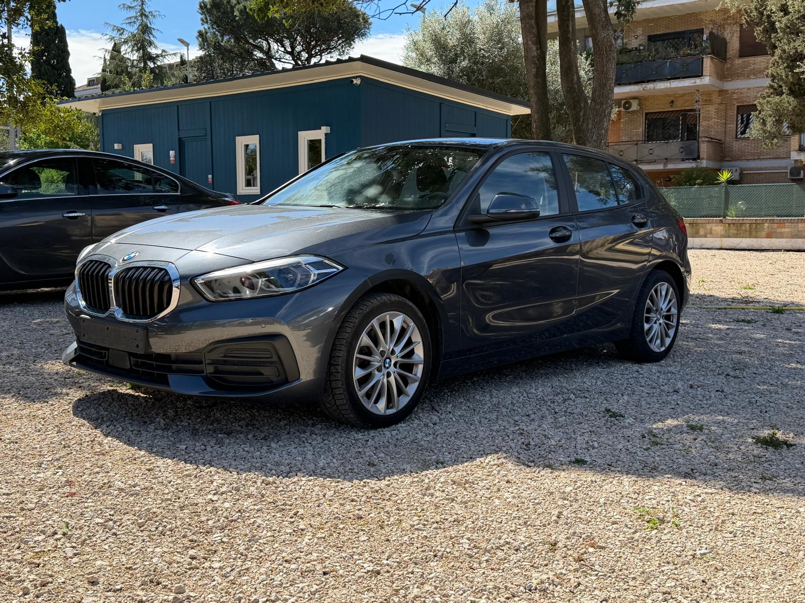 BMW 1er 116d Advantage