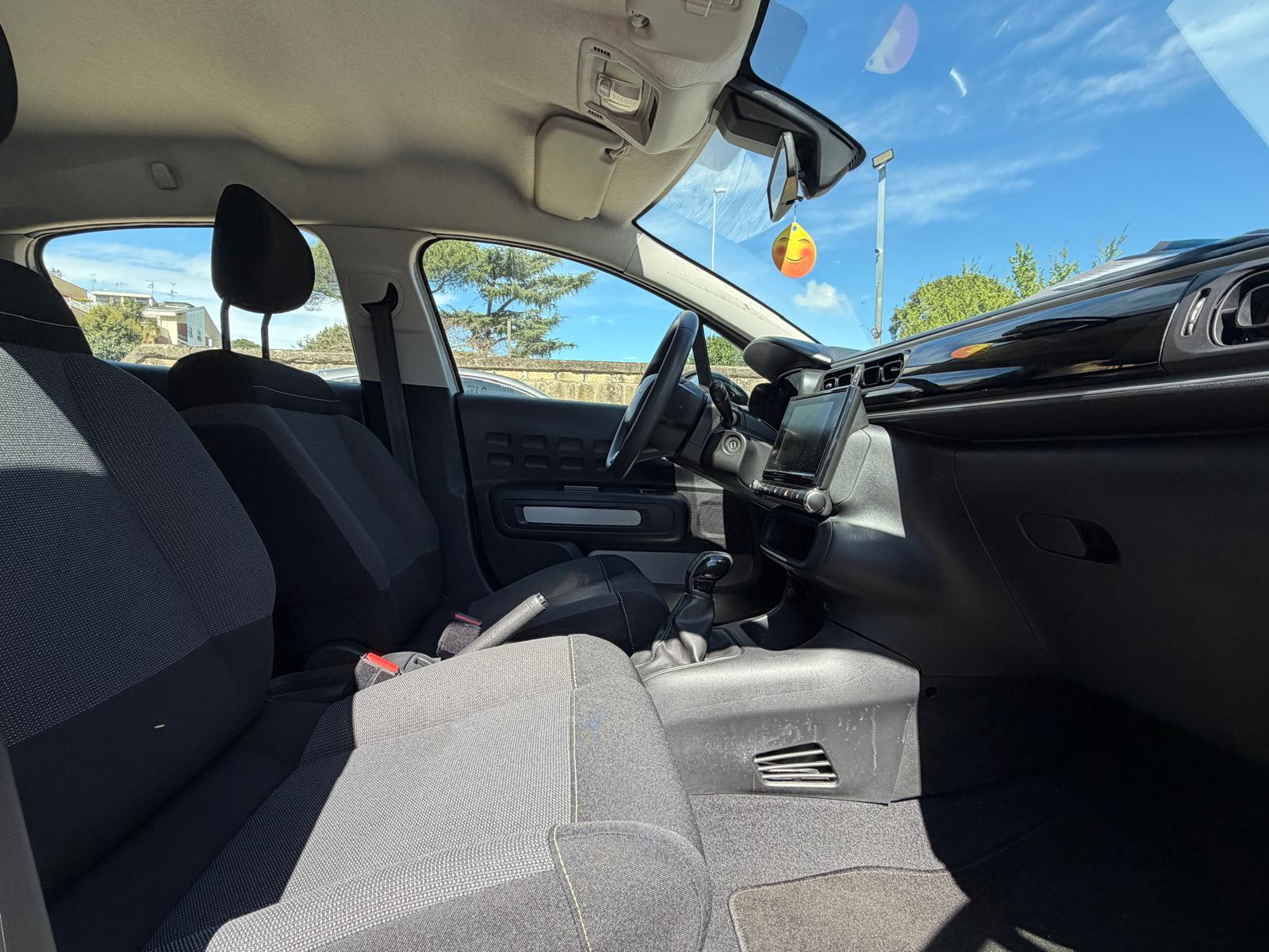 
								Citroen C3 1.2 PureTech Feel Pack full									