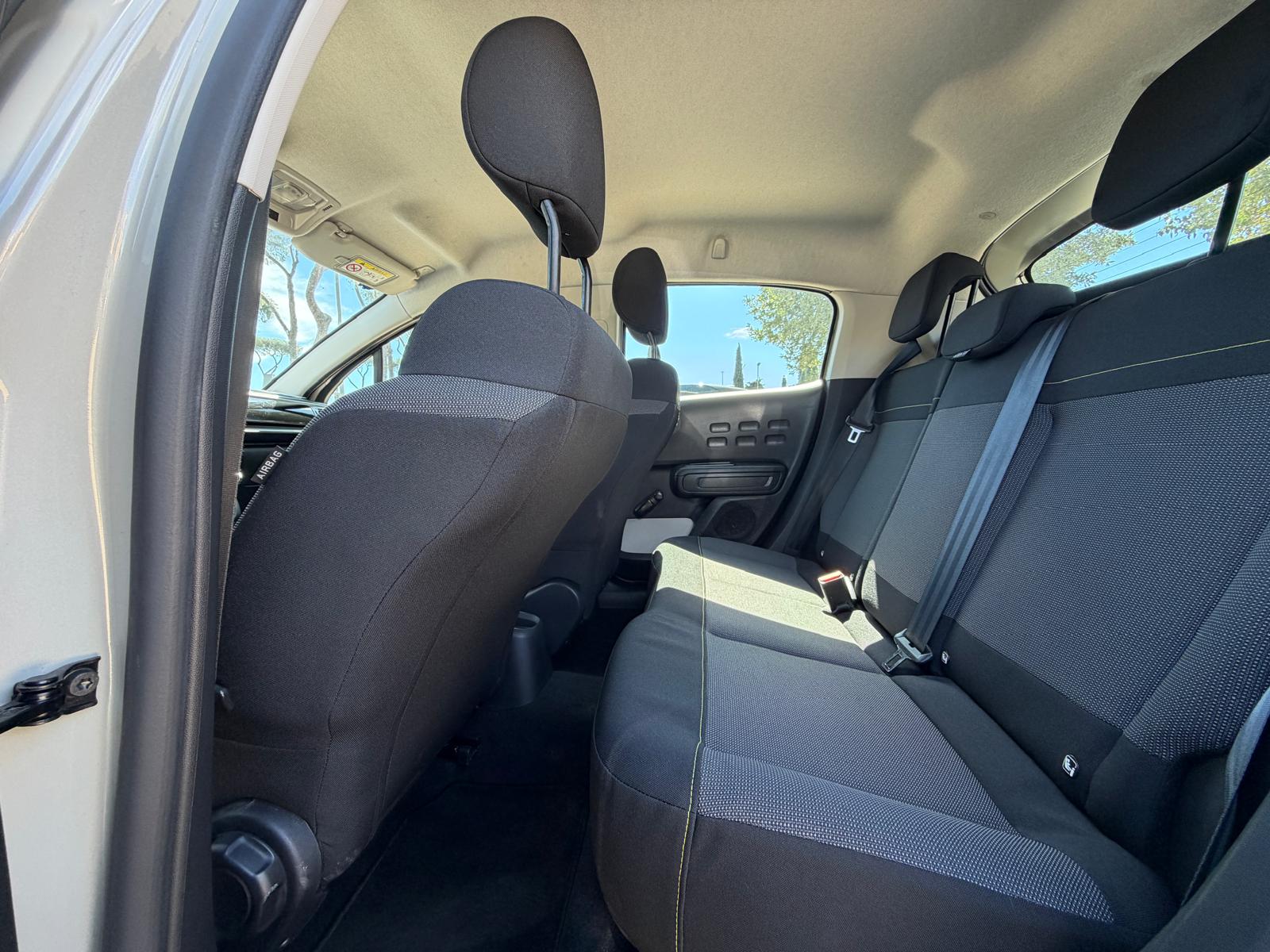 
								Citroen C3 1.2 PureTech Feel Pack full									