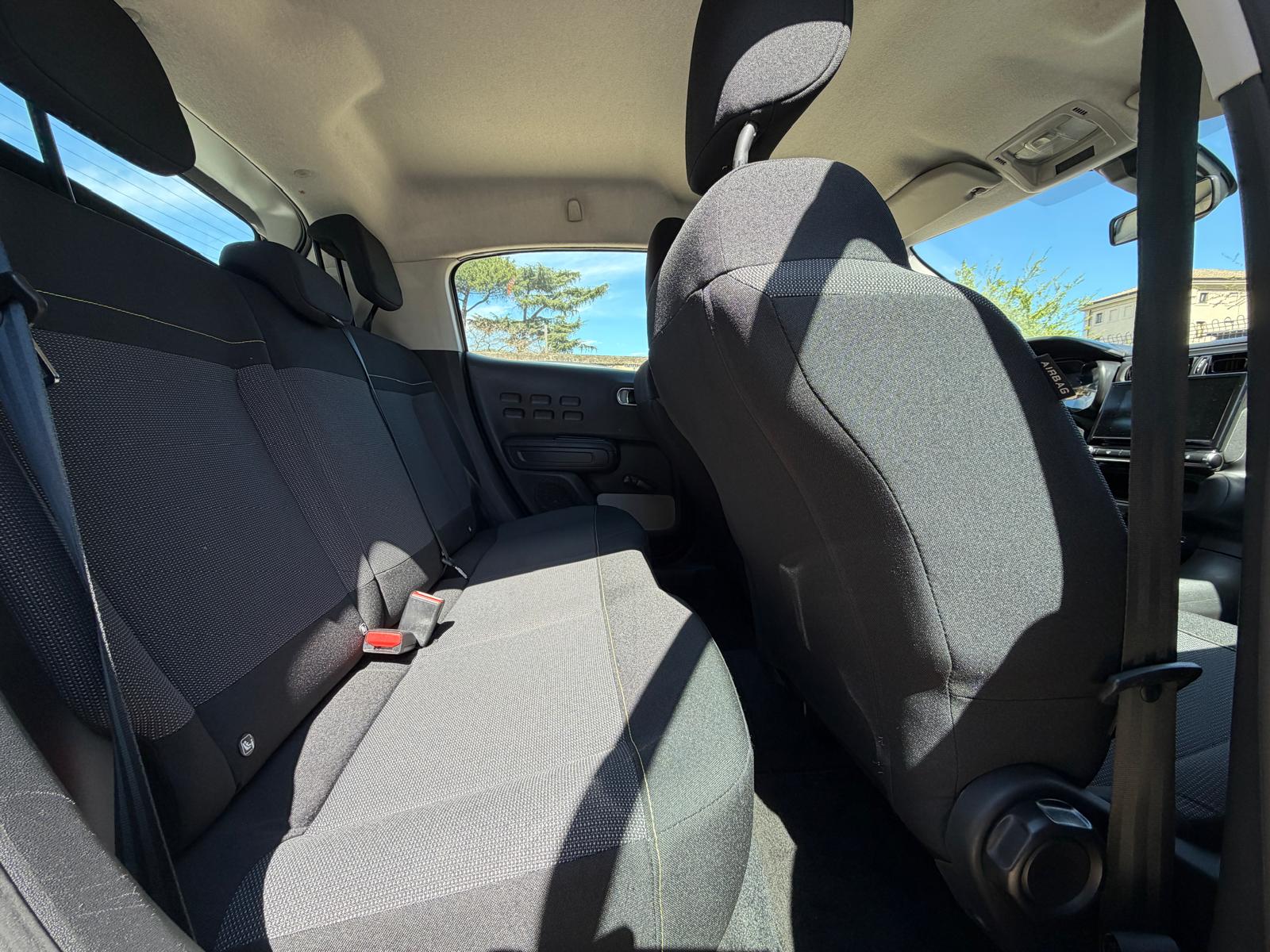 
								Citroen C3 1.2 PureTech Feel Pack full									