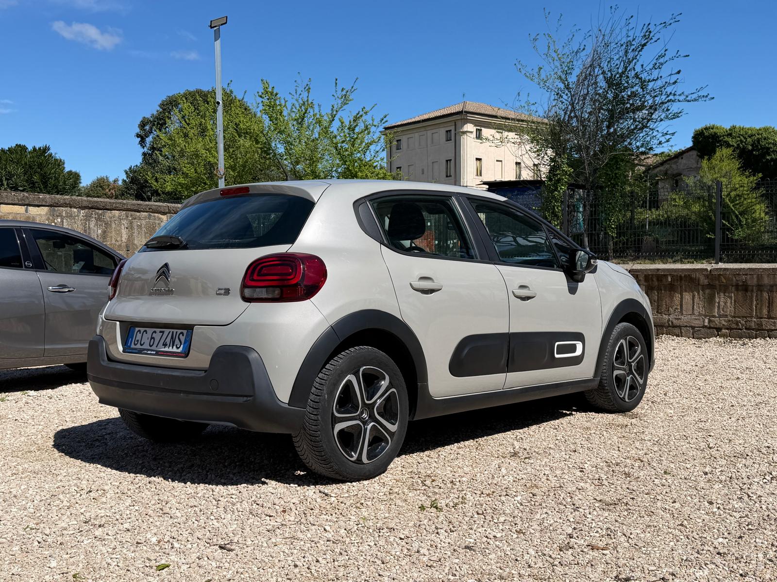 
								Citroen C3 1.2 PureTech Feel Pack full									