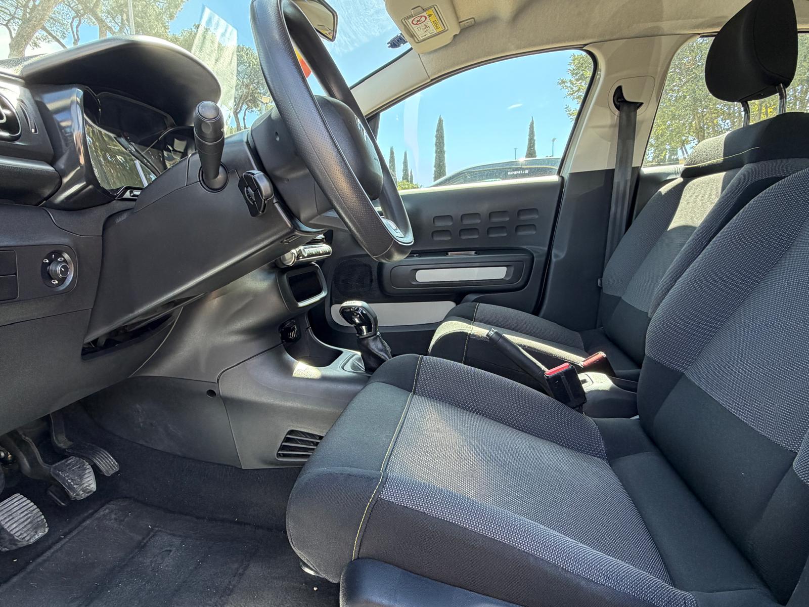 
								Citroen C3 1.2 PureTech Feel Pack full									