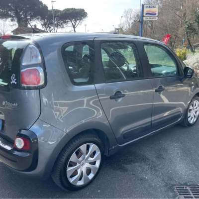 
								Citroen C3 Picasso full									