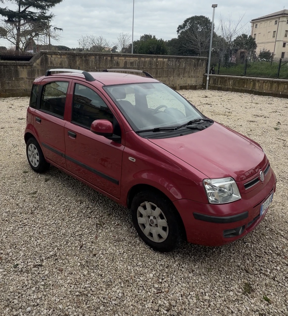 
								Fiat Panda II 1.2 Dynamic full									