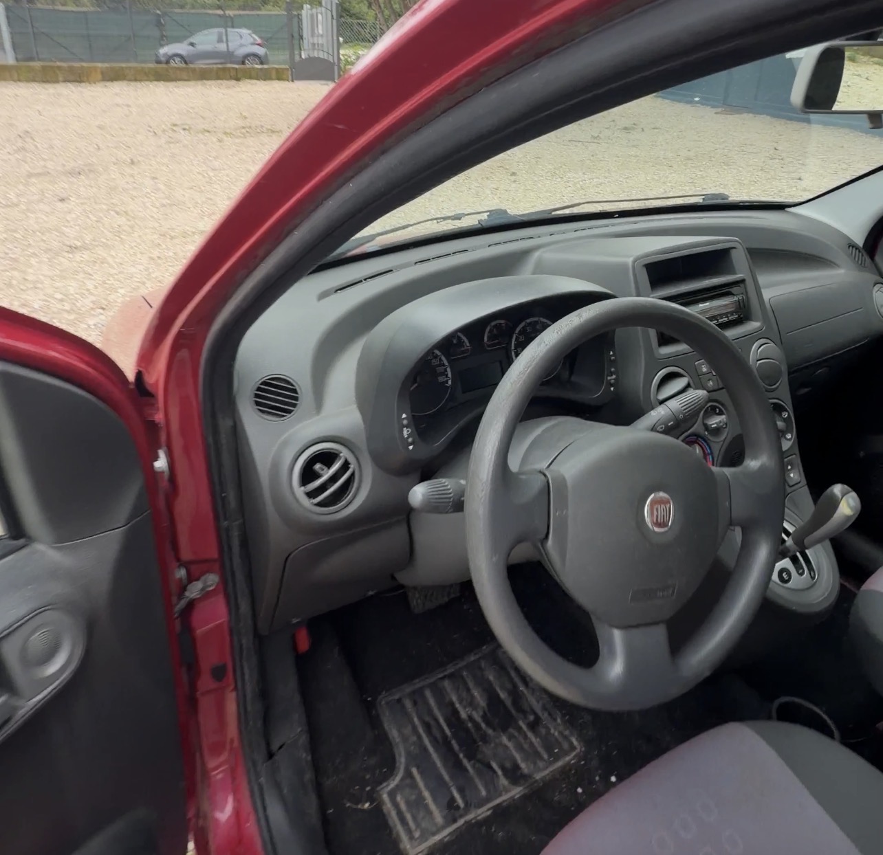 
								Fiat Panda II 1.2 Dynamic full									