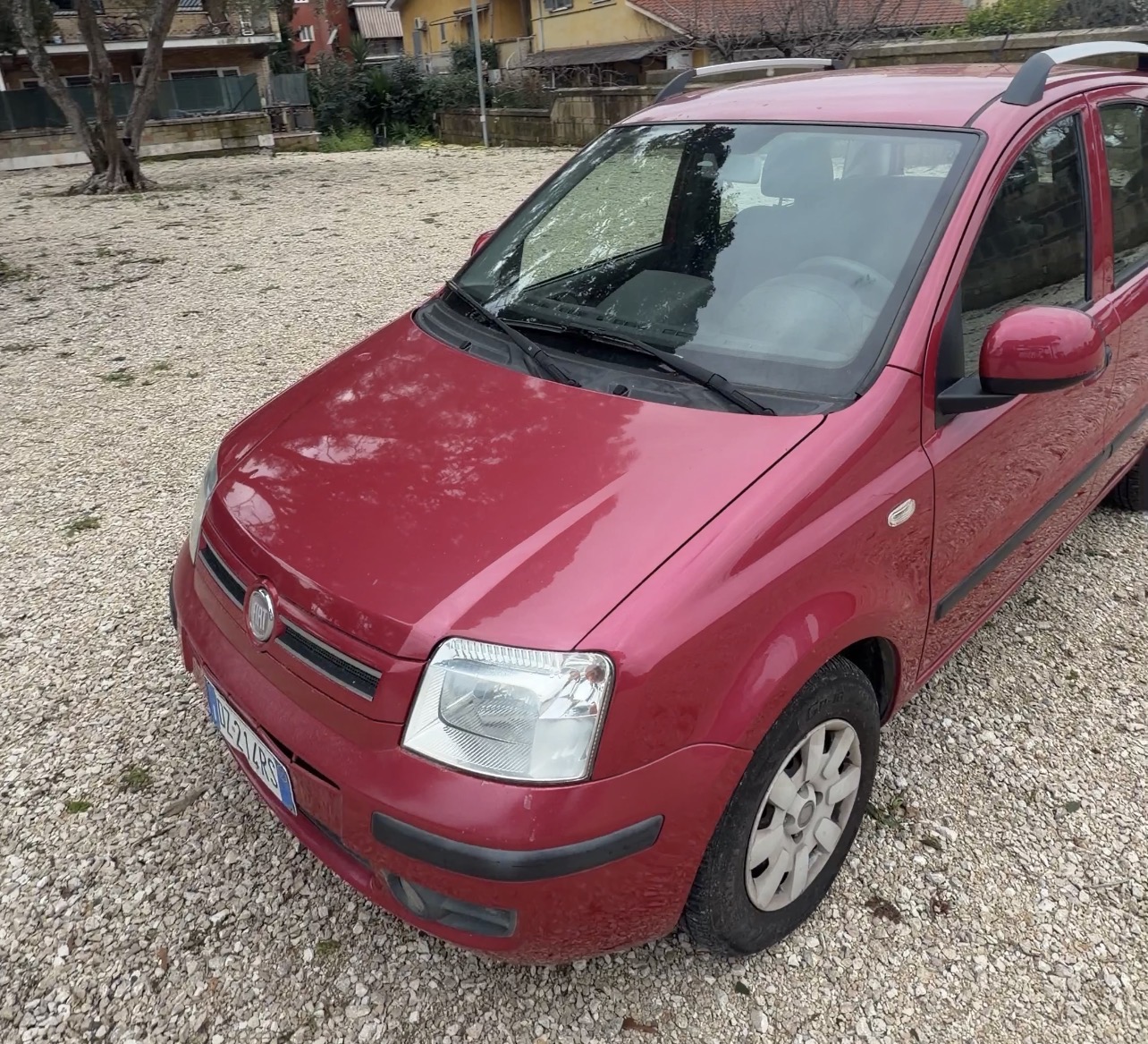 
								Fiat Panda II 1.2 Dynamic full									