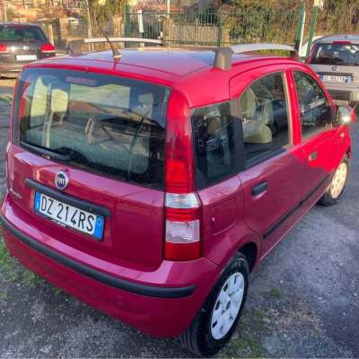 
								Fiat Panda II 1.2 Dynamic full									