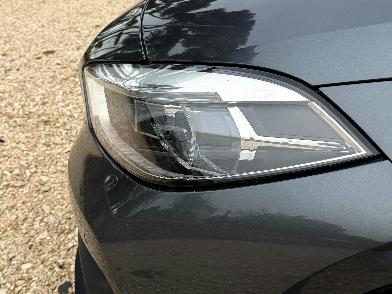 
								BMW 1er 116d Advantage full									