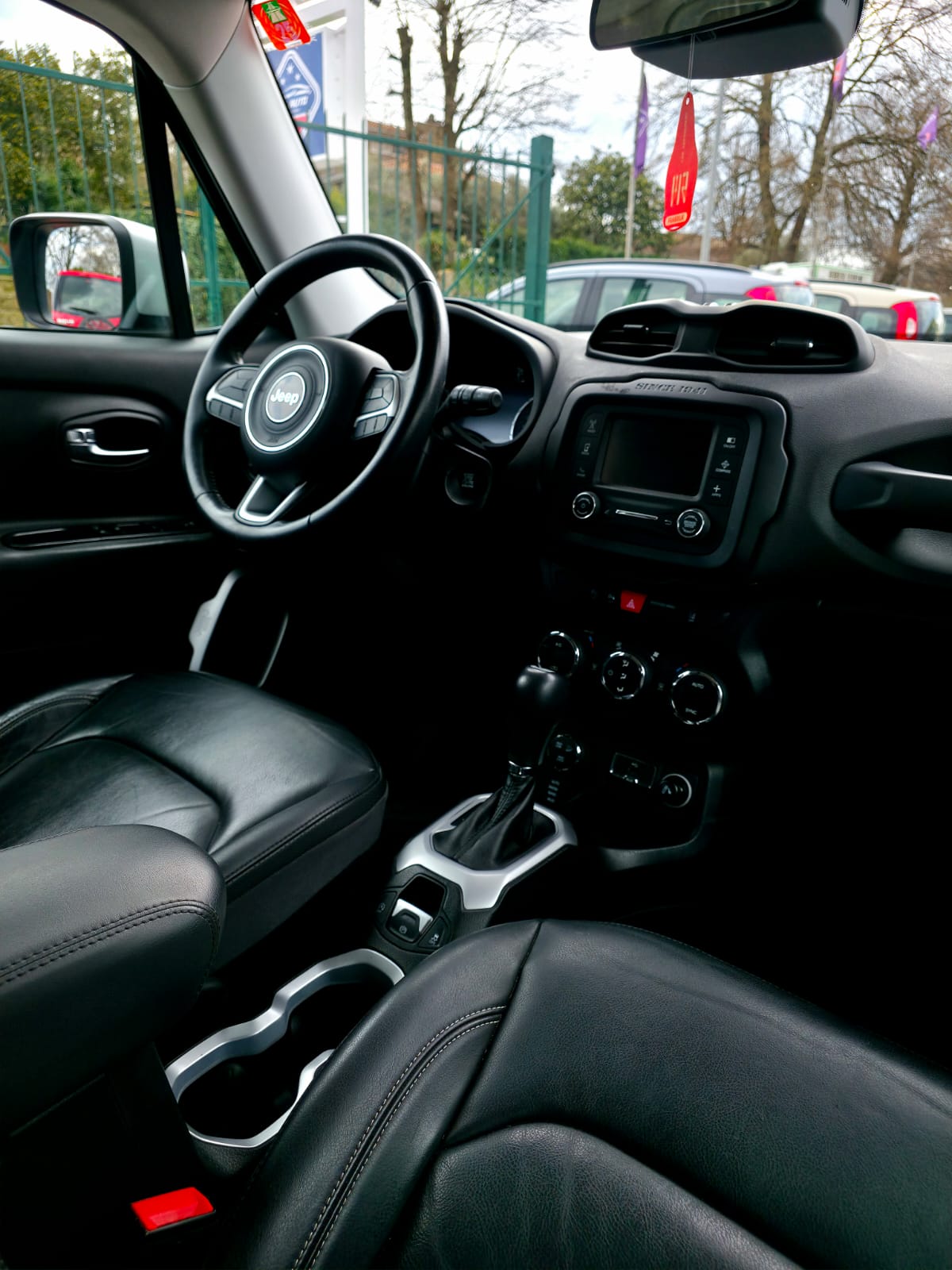 
								JEEP Renegade 2.0 Mjt 140CV full									