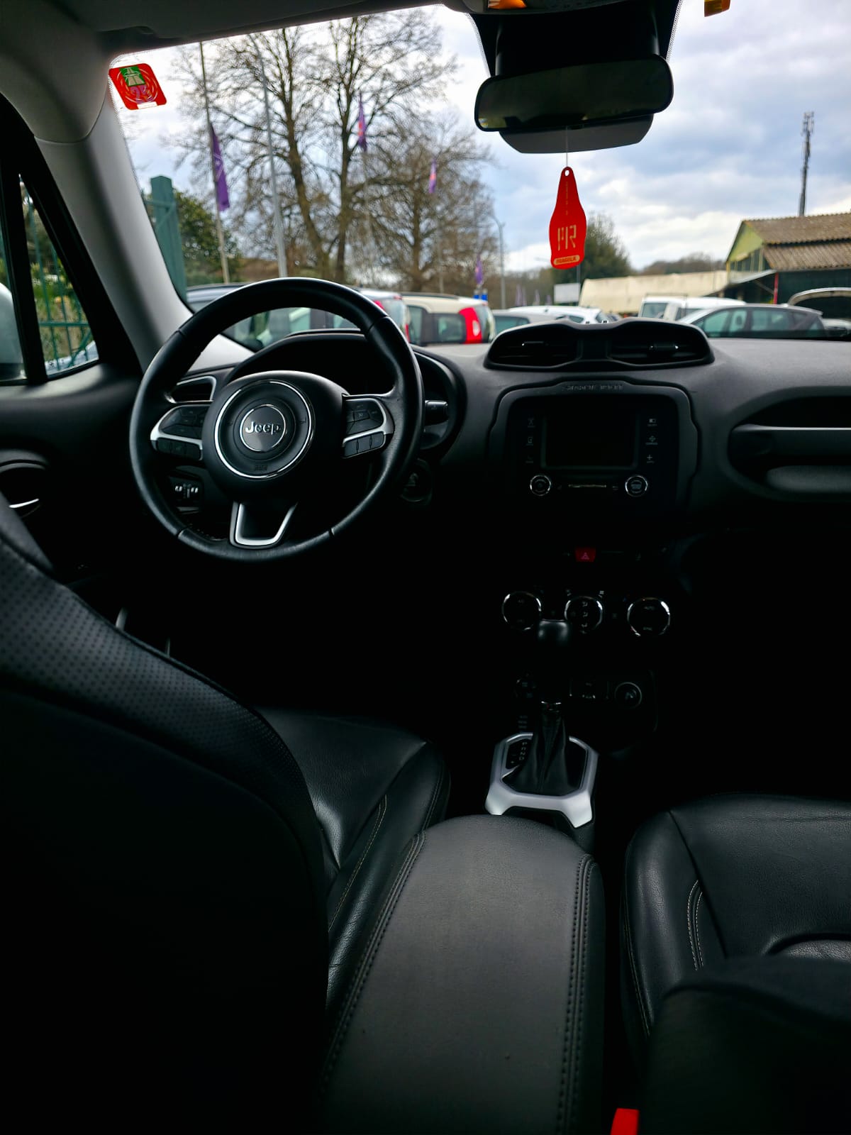 
								JEEP Renegade 2.0 Mjt 140CV full									