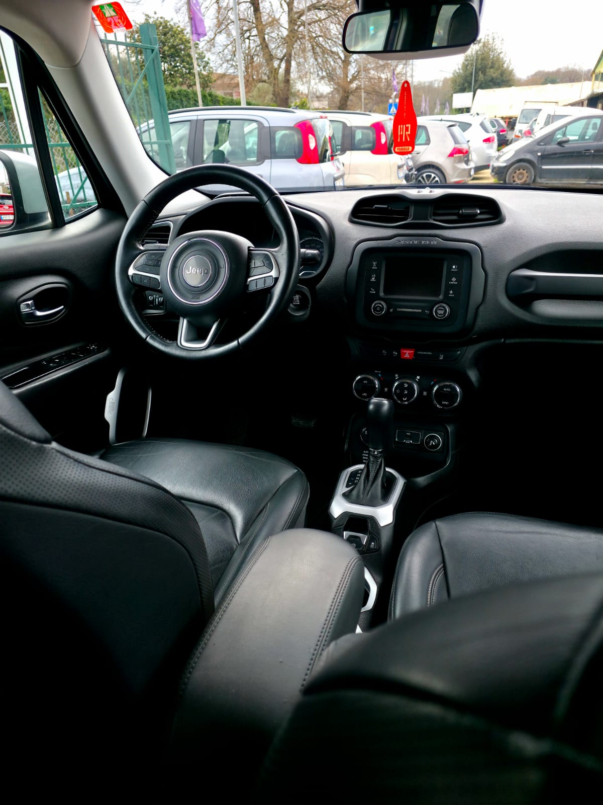 
								JEEP Renegade 2.0 Mjt 140CV full									