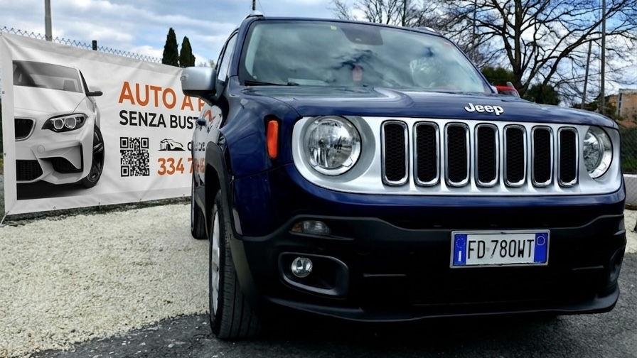 vendita auto usate Roma