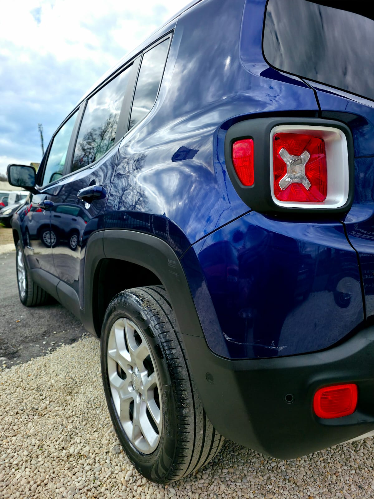 
								JEEP Renegade 2.0 Mjt 140CV full									