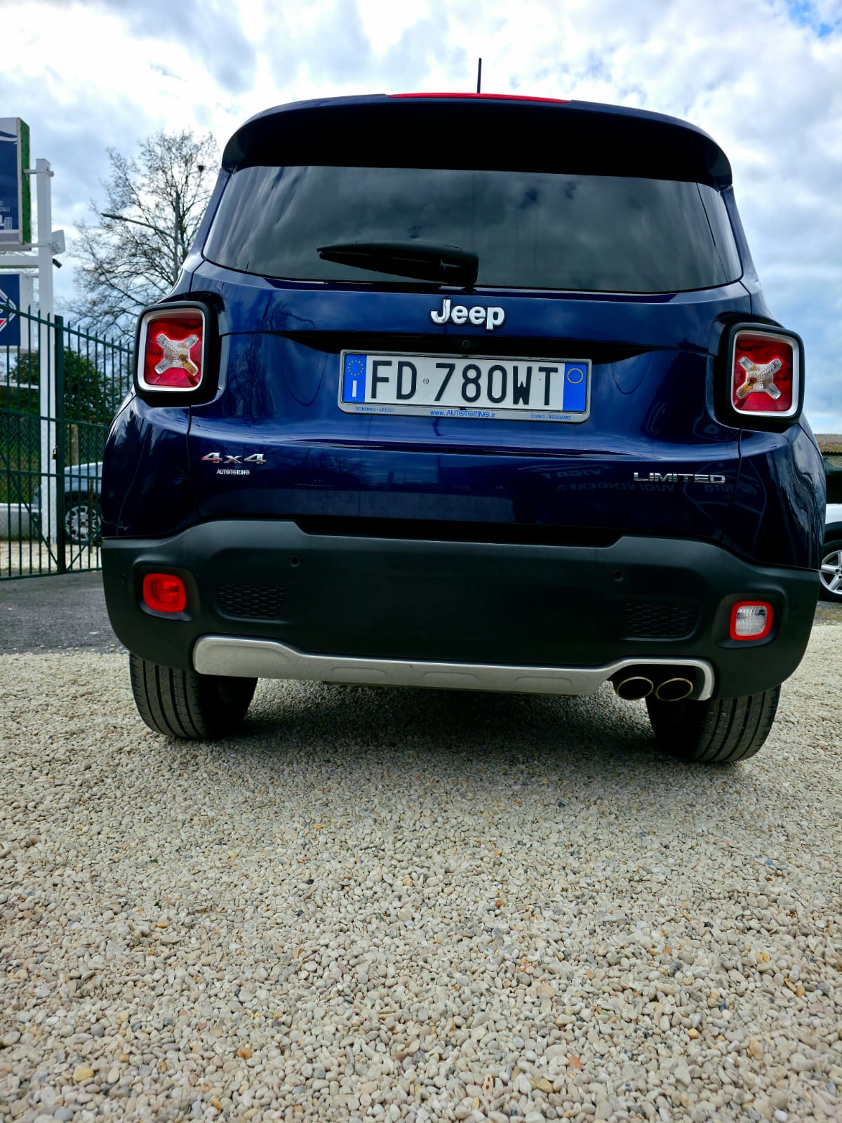 
								JEEP Renegade 2.0 Mjt 140CV full									