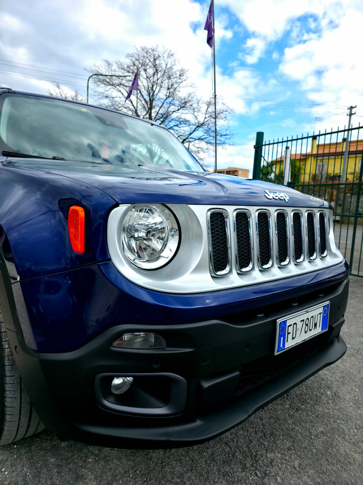 
								JEEP Renegade 2.0 Mjt 140CV full									