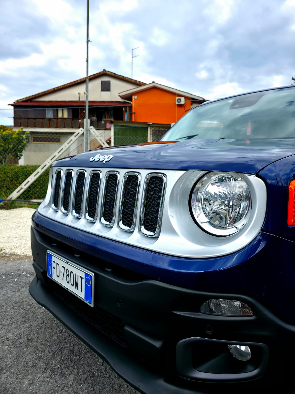 
								JEEP Renegade 2.0 Mjt 140CV full									