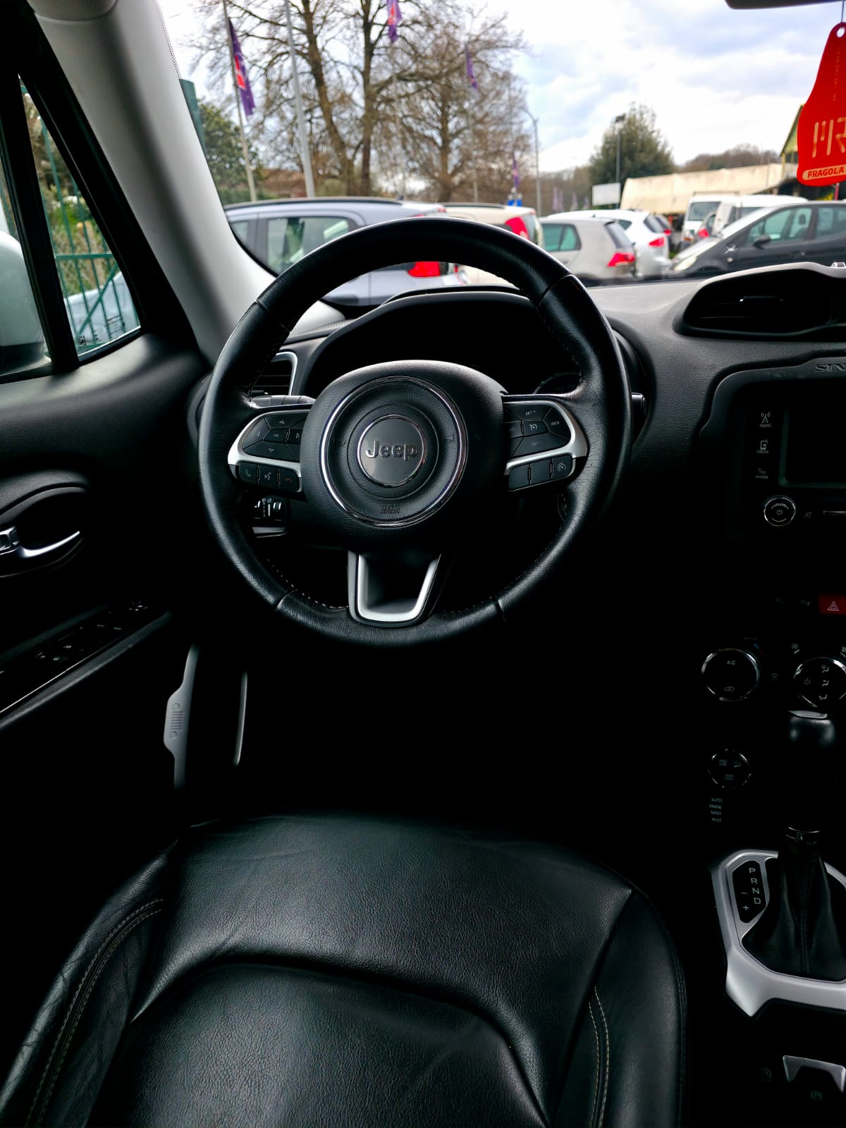 
								JEEP Renegade 2.0 Mjt 140CV full									