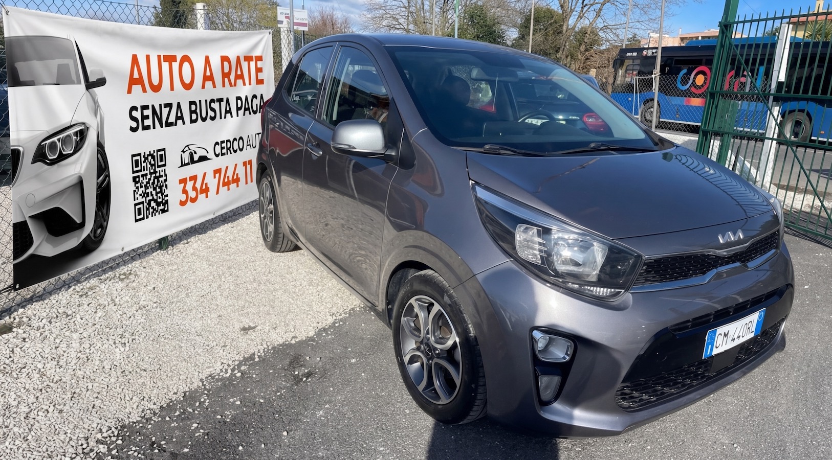 
								KIA Picanto 1.0 full									