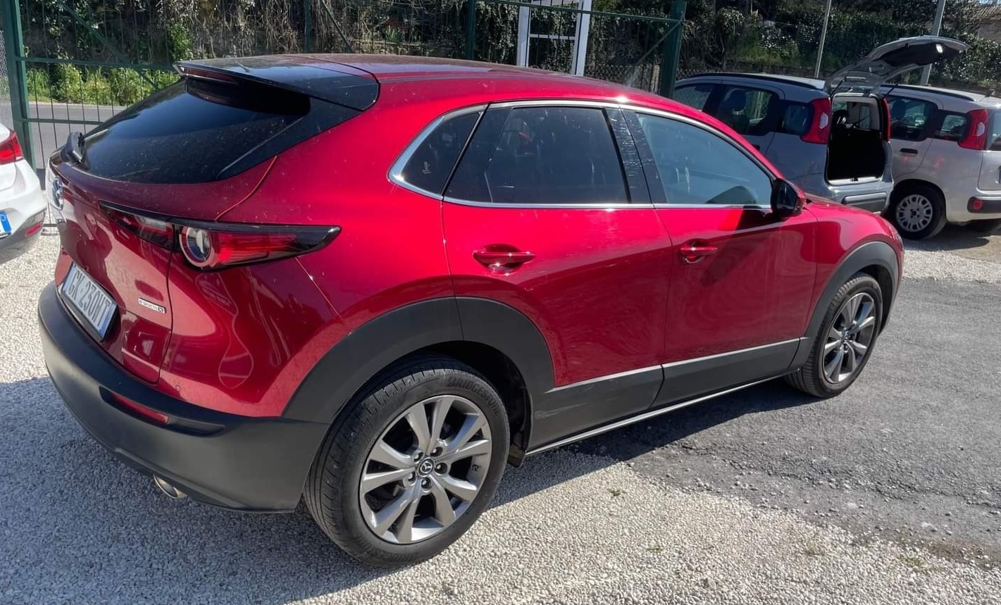 
								MAZDA CX-30 (2022) full									