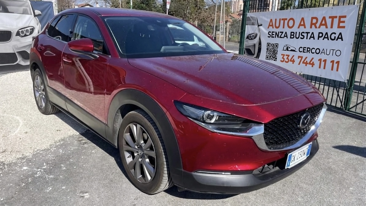 
								MAZDA CX-30 (2022) full									