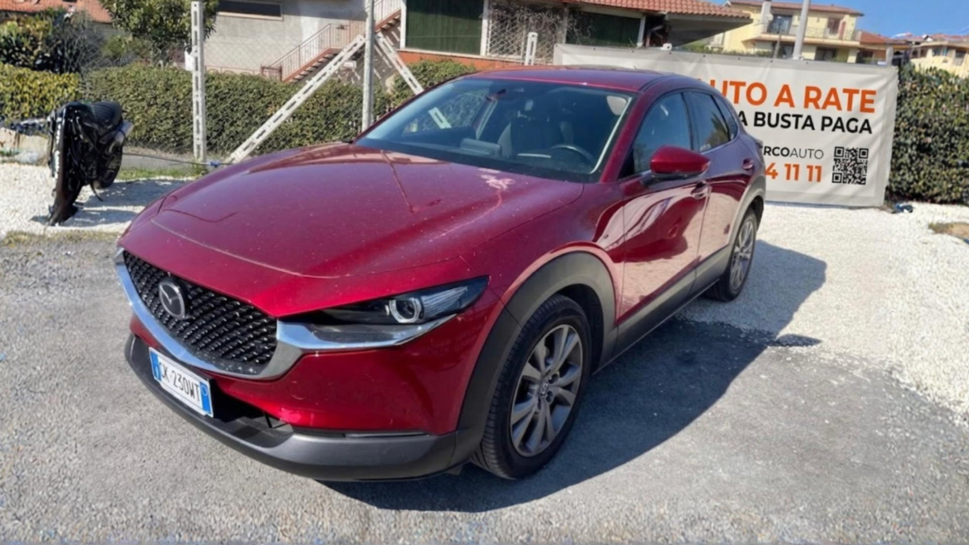 MAZDA CX-30 (2022) 4