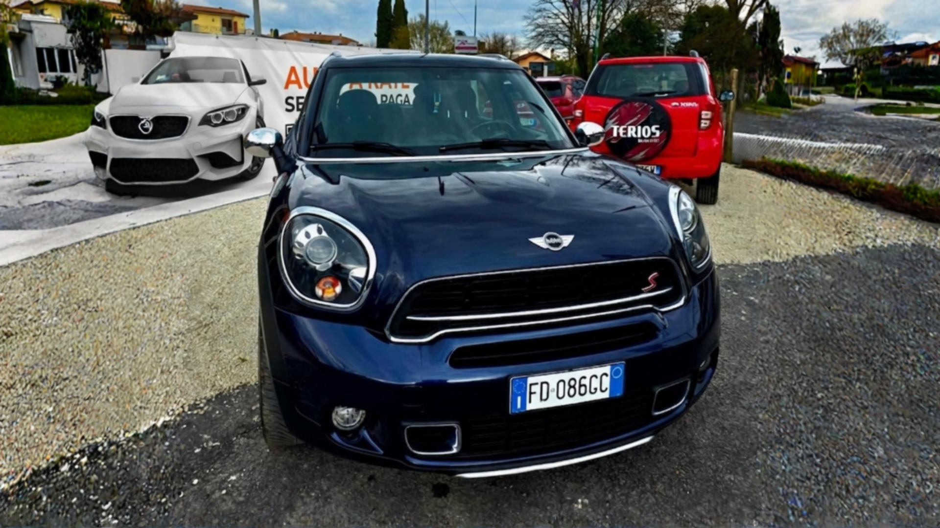 
								MINI Countryman Cooper SD ALL4 full									