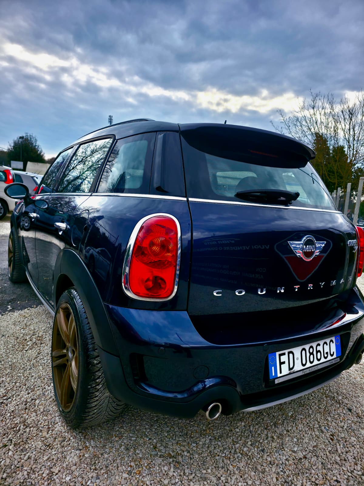 
								MINI Countryman Cooper SD ALL4 full									