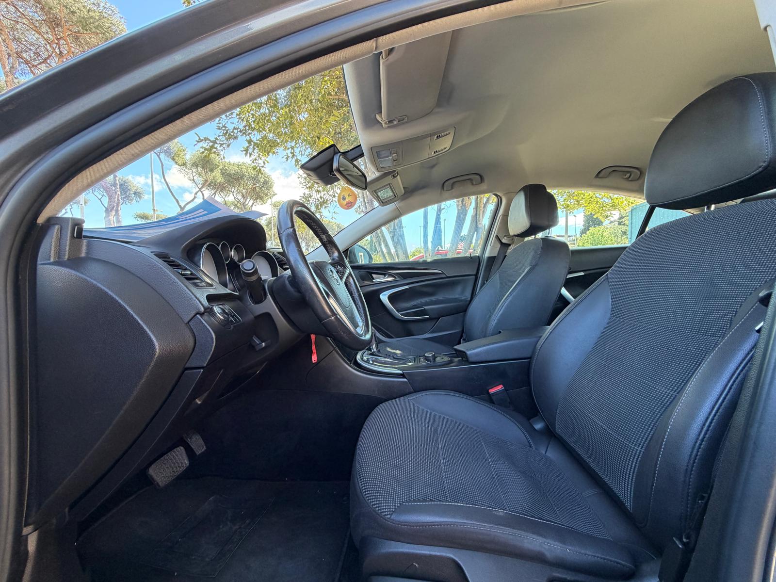 
								Opel Insignia 2.0 CDTI 150 Jahre Opel full									