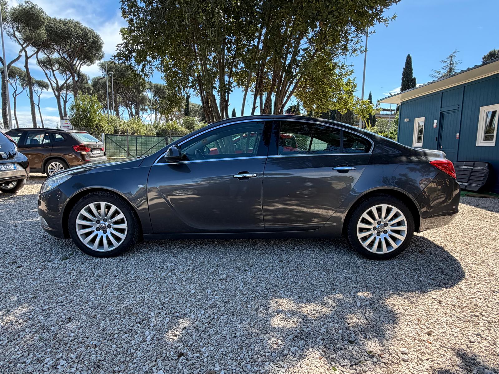 
								Opel Insignia 2.0 CDTI 150 Jahre Opel full									