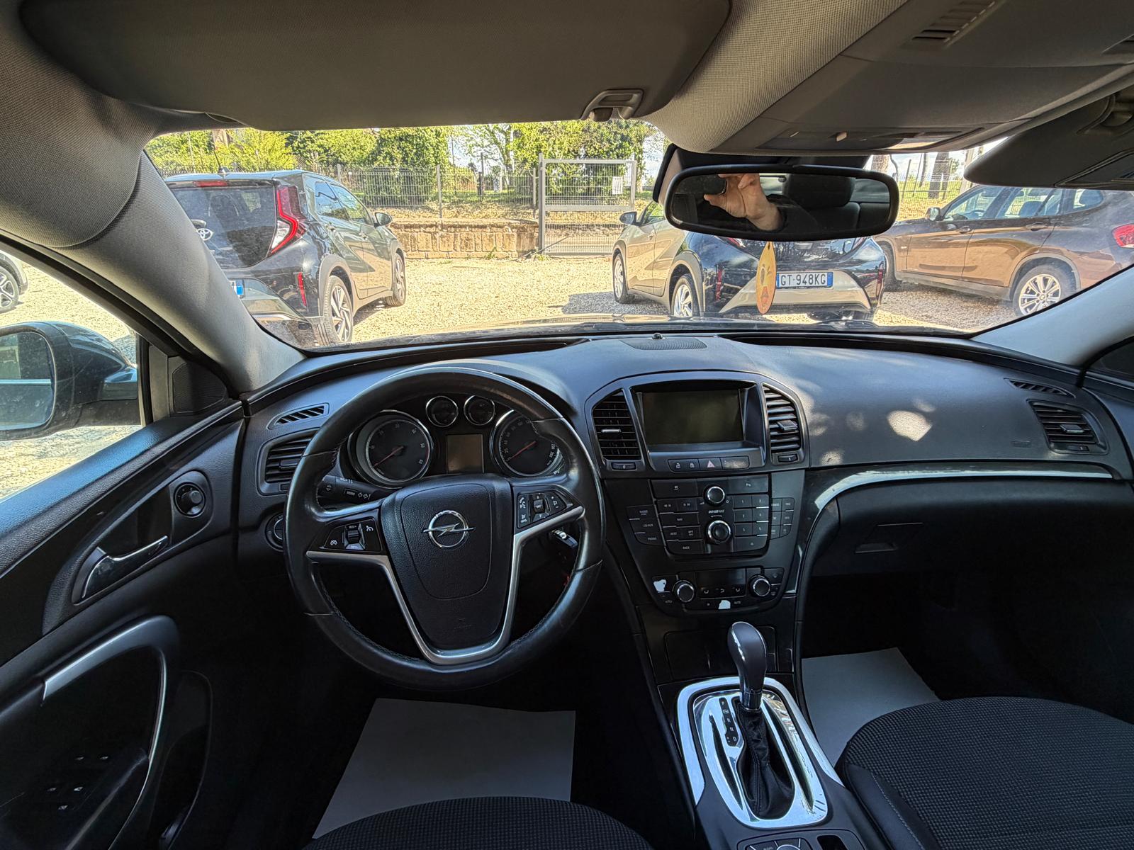 
								Opel Insignia 2.0 CDTI 150 Jahre Opel full									