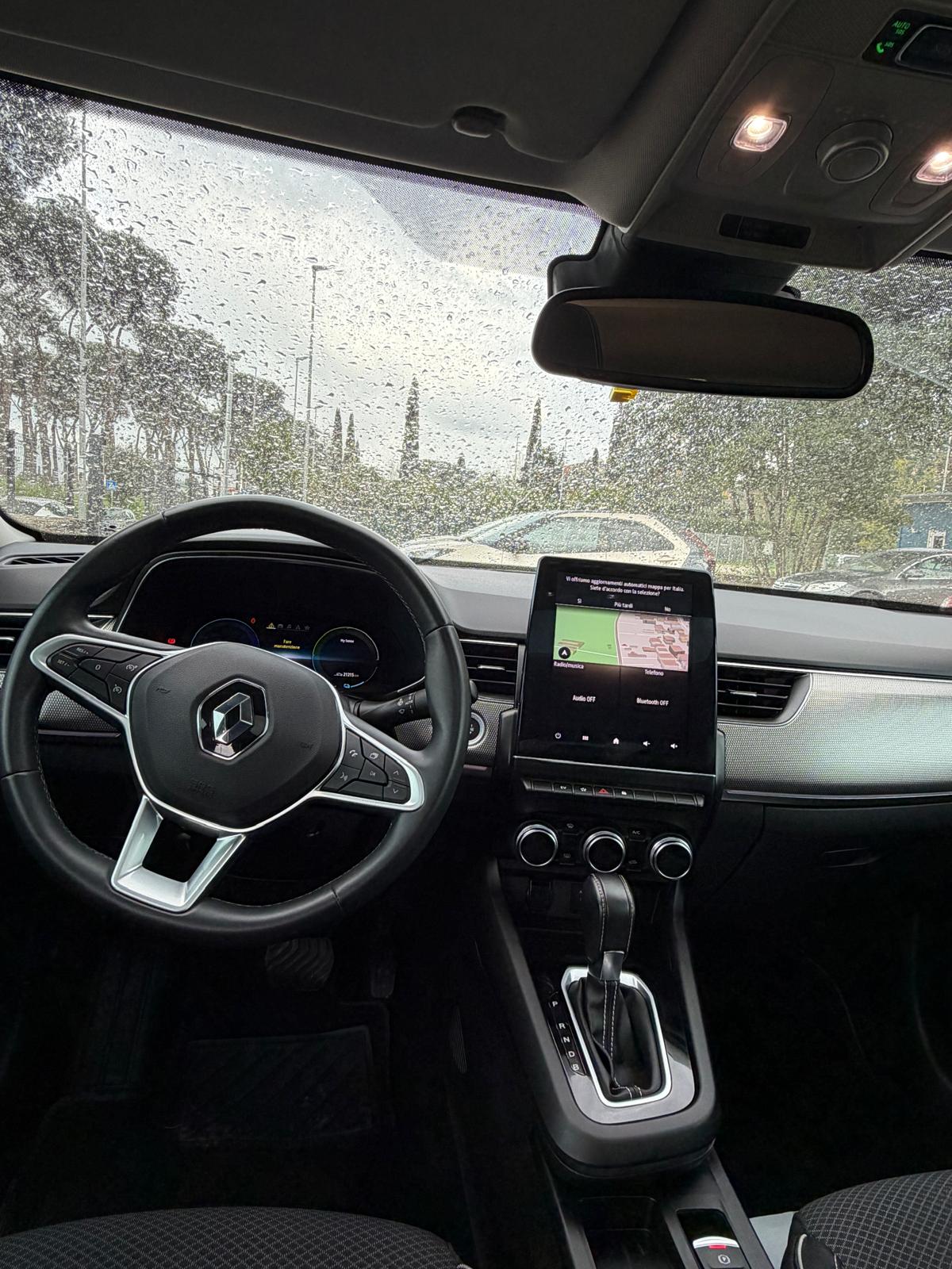 
								Renault Arkana 1.6 Hybrid E-Tech Techno full									