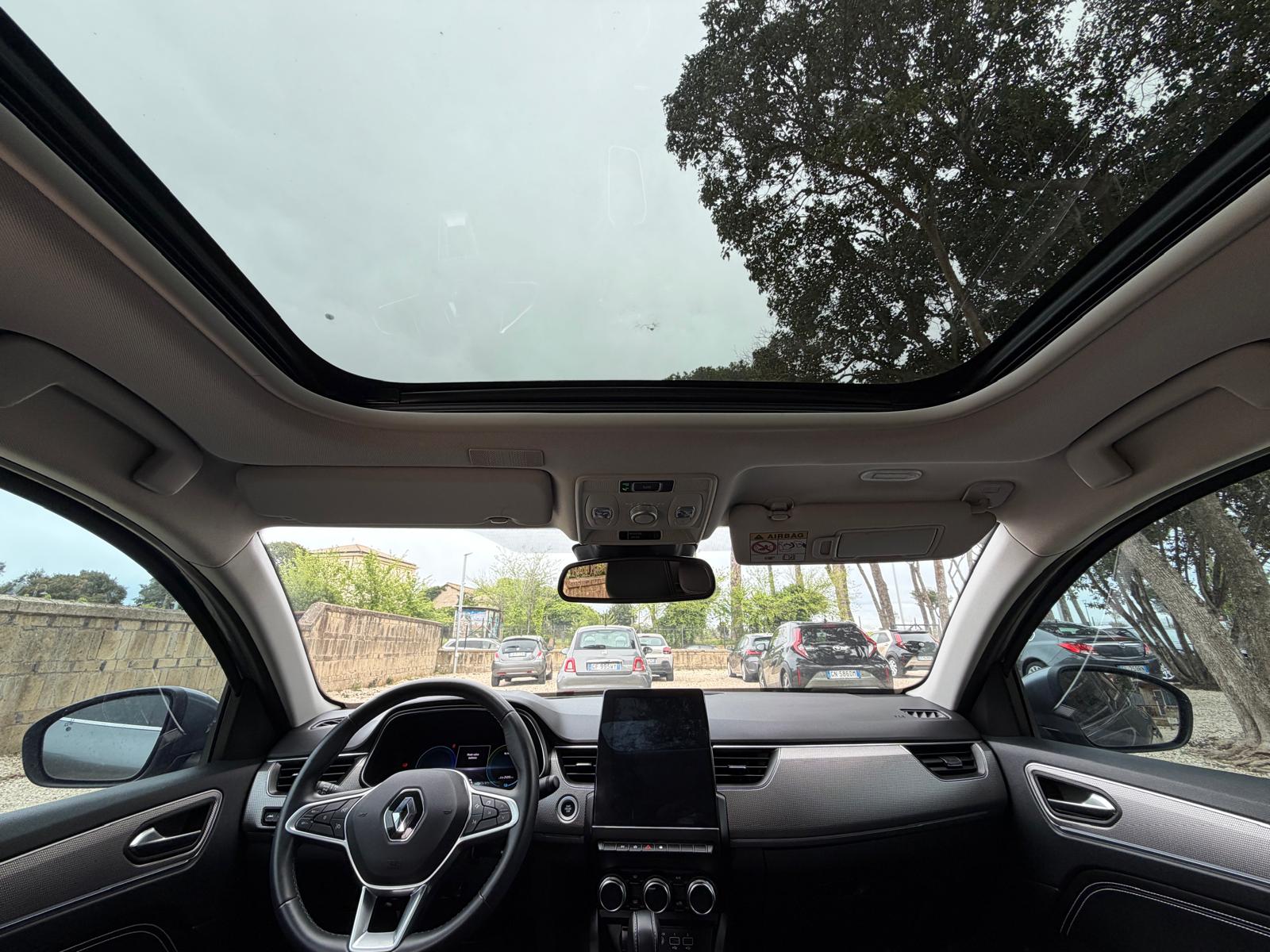 
								Renault Arkana 1.6 Hybrid E-Tech Techno full									