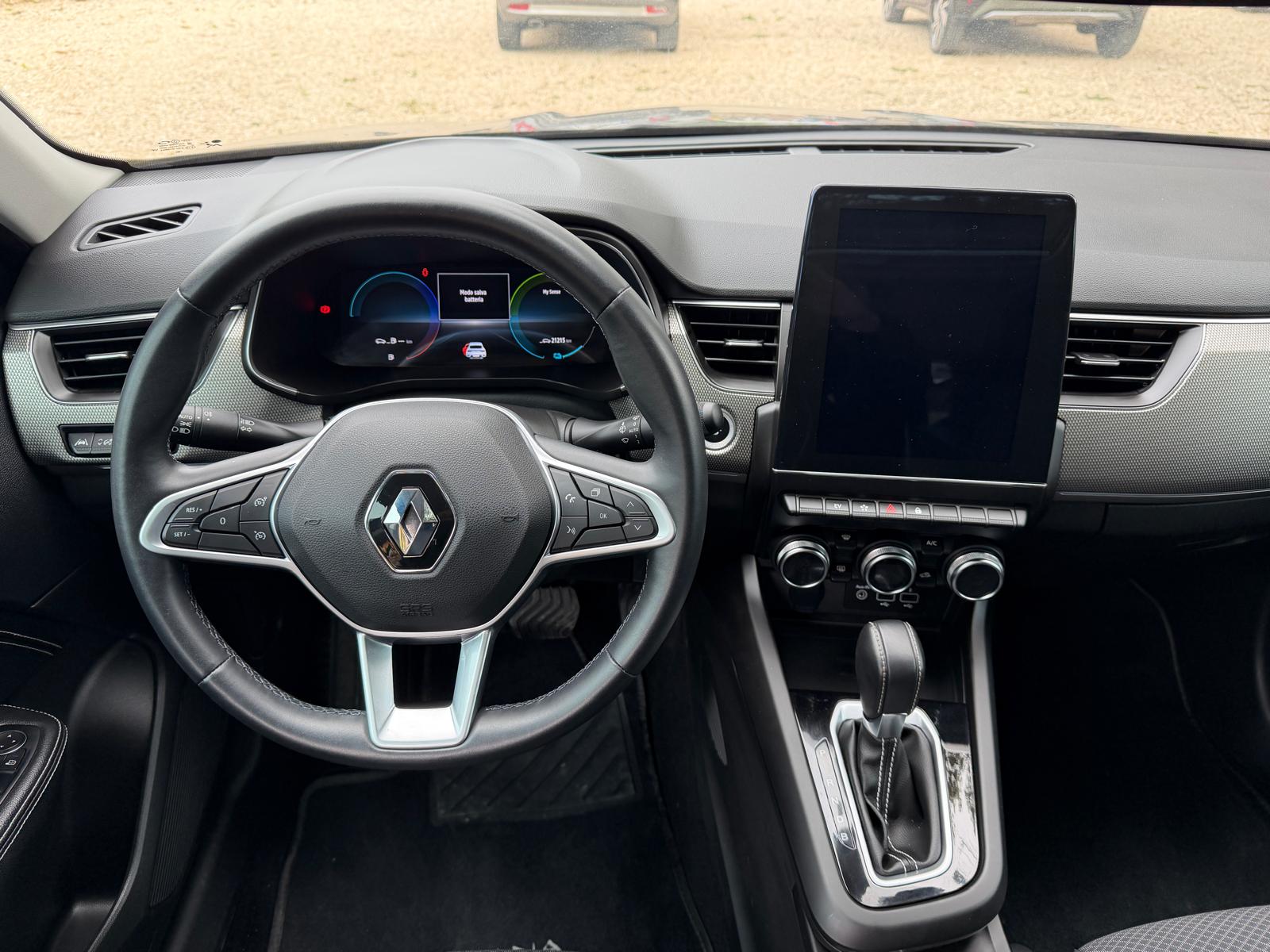 
								Renault Arkana 1.6 Hybrid E-Tech Techno full									