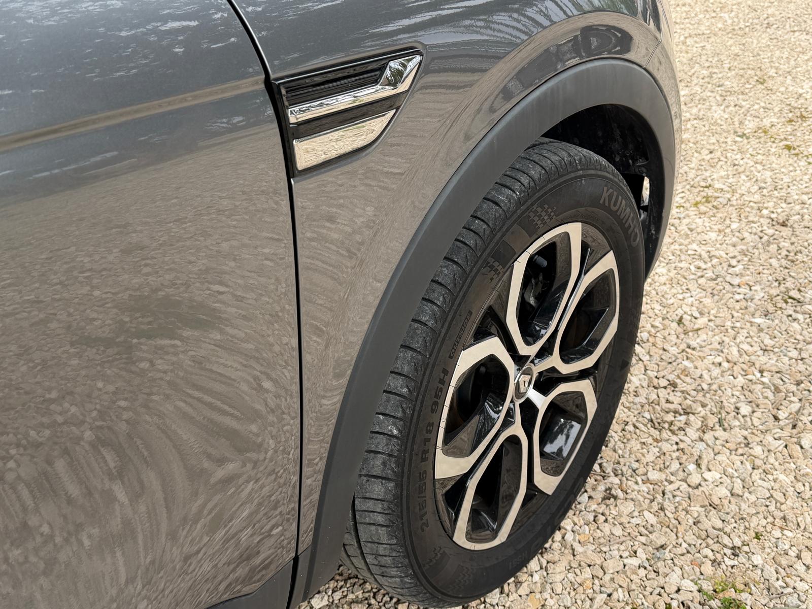 
								Renault Arkana 1.6 Hybrid E-Tech Techno full									