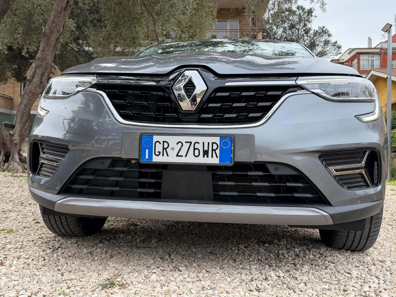 
								Renault Arkana 1.6 Hybrid E-Tech Techno full									
