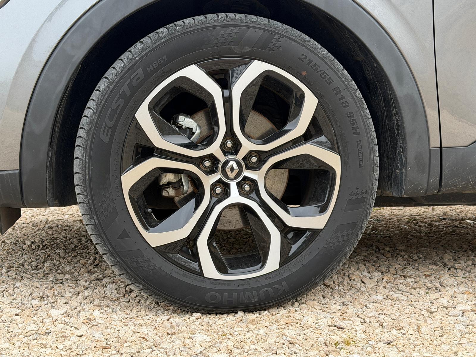 
								Renault Arkana 1.6 Hybrid E-Tech Techno full									